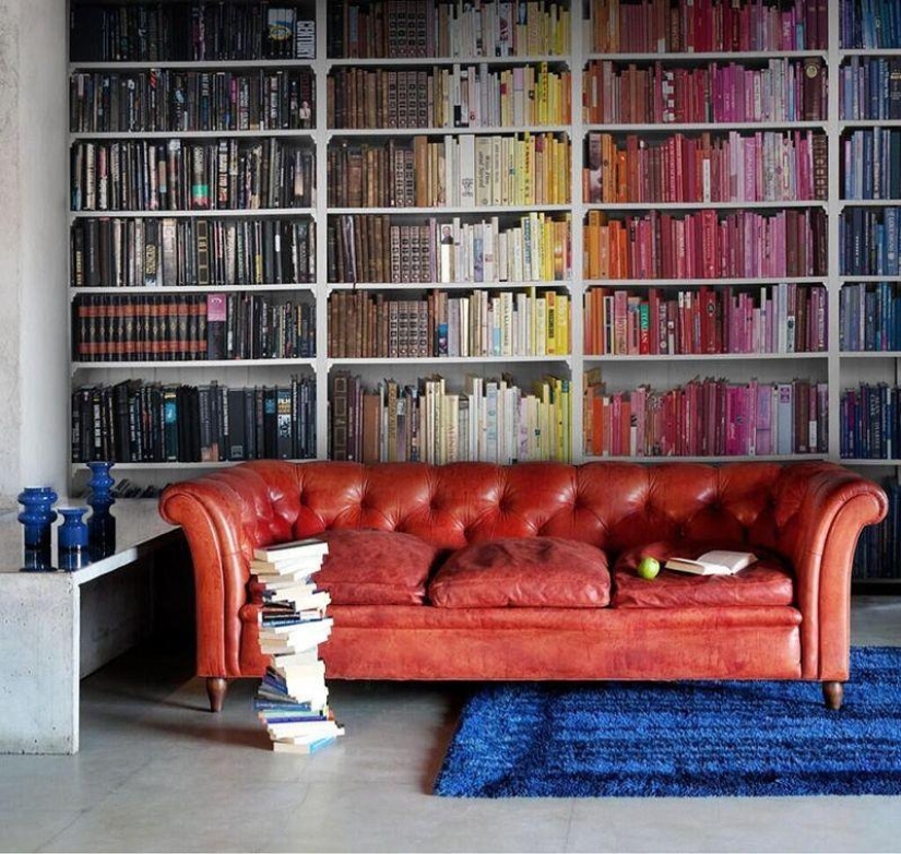 What Every Book Lover&#39;s Dream Home Should Have