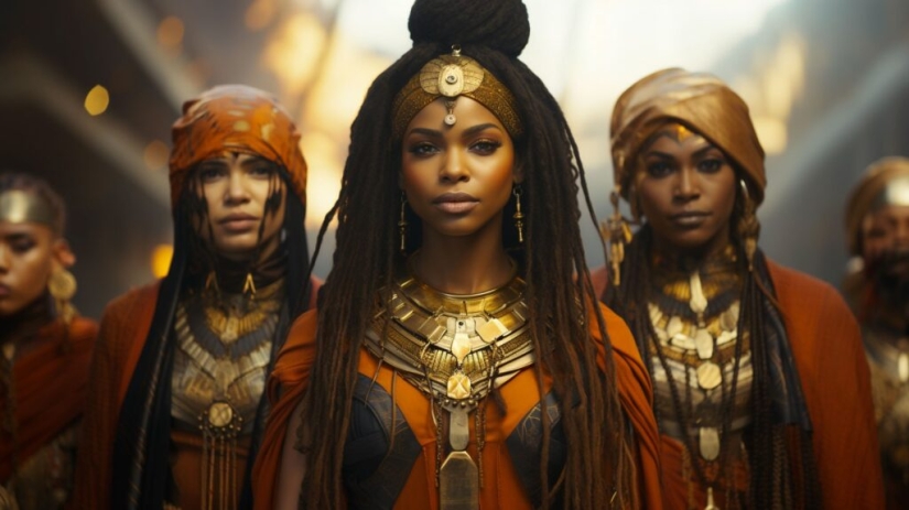 What is Afrofuturism and what ideas is it based on?