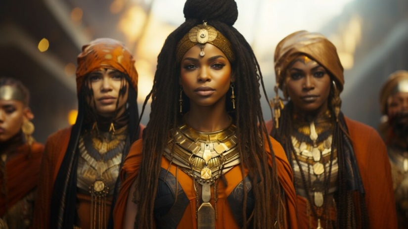 What is Afrofuturism and what ideas is it based on? - Pictolic