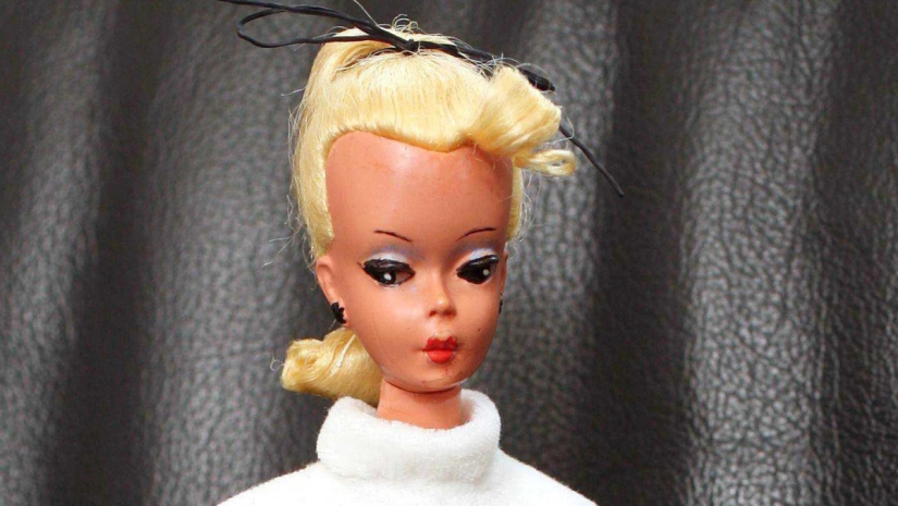 What is known about Bild Lilli doll for adults, which became a prototype for Barbie