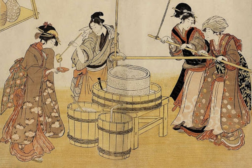 What is SAC: the truth about the traditional Japanese drink, which you didn't expect to hear