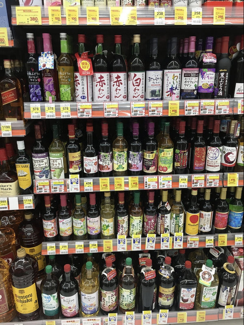 What is the solution to the alcoholic secret of the Japanese