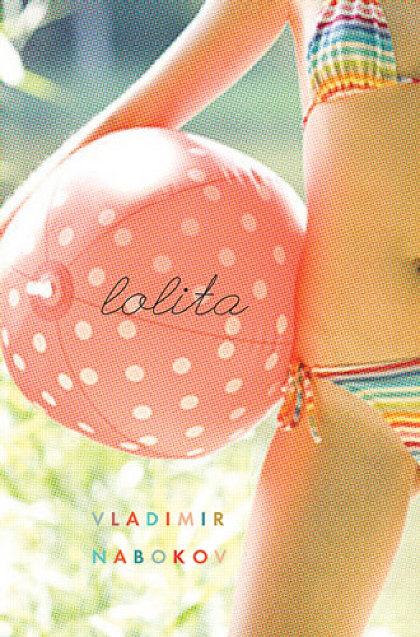 What should Lolita look like? The 15 best covers of Roman Nabokov