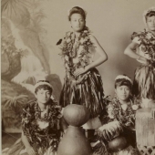 What the people of Hawaii looked like in the 19th century