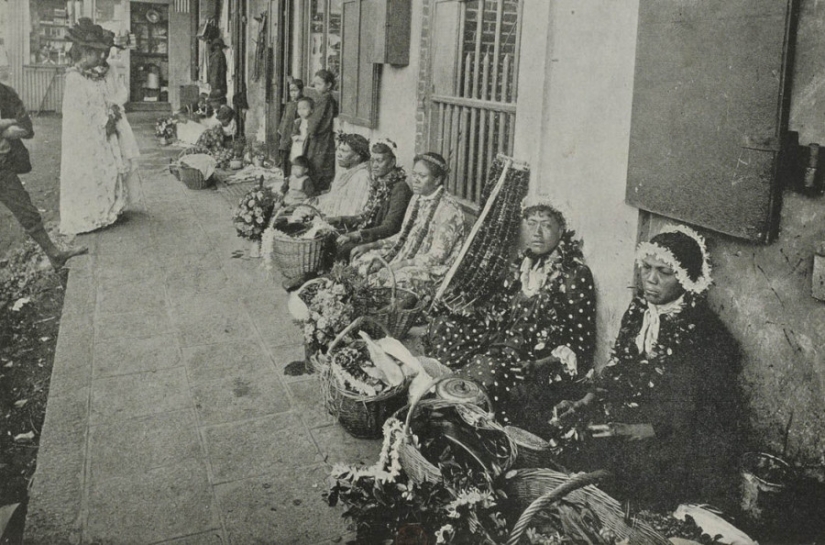 What the people of Hawaii looked like in the 19th century