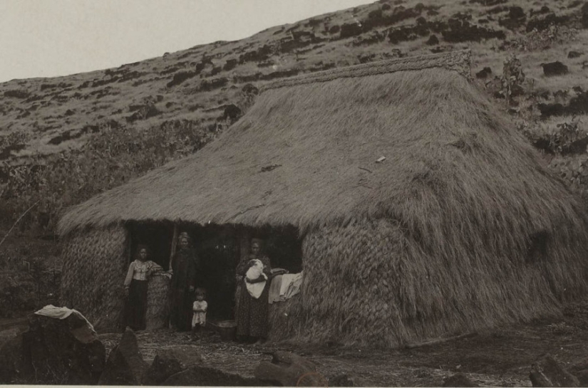 What the people of Hawaii looked like in the 19th century