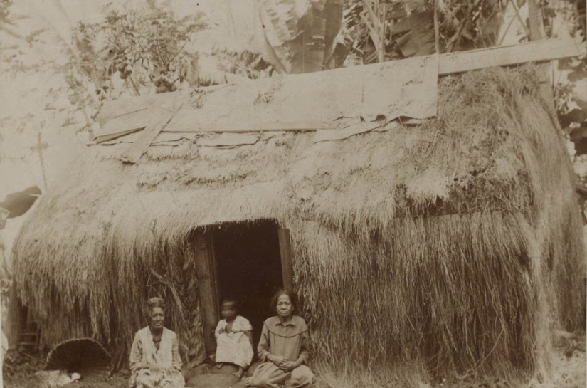 What the people of Hawaii looked like in the 19th century