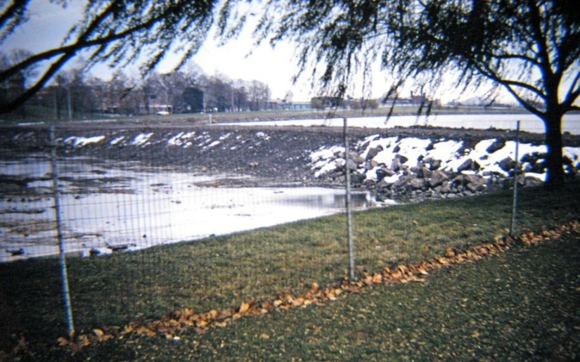 What the waters of Niagara hide: how the famous waterfall was repaired