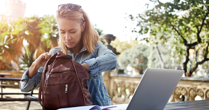 What to do if you lost your wallet