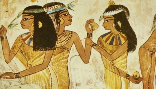 What were the rules of hygiene in ancient Egypt