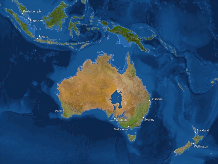 What will happen to the planet if all the ice melts on it