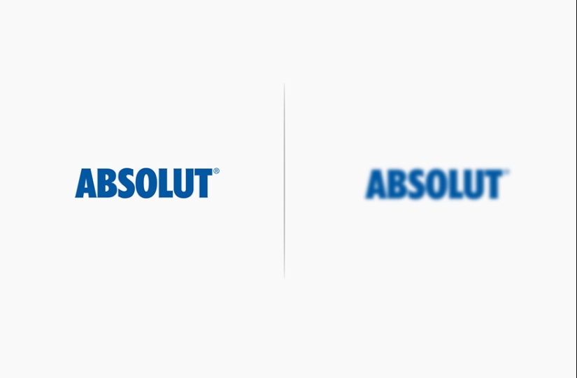 What would brand logos look like if they matched their products