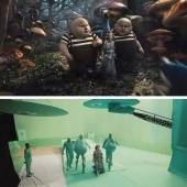 What would movies look like without visual effects