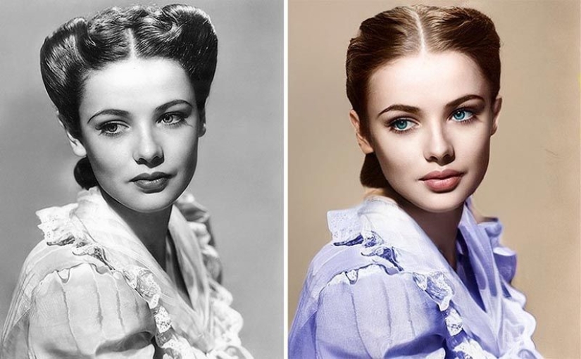 What would the stars of Hollywood's Golden age, if they are a bit modernized