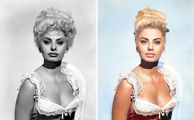 What would the stars of Hollywood's Golden age, if they are a bit modernized