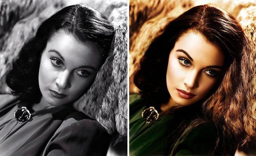 What would the stars of Hollywood's Golden age, if they are a bit modernized