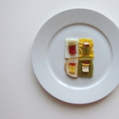 What would your dinner look like if it was cooked by famous artists