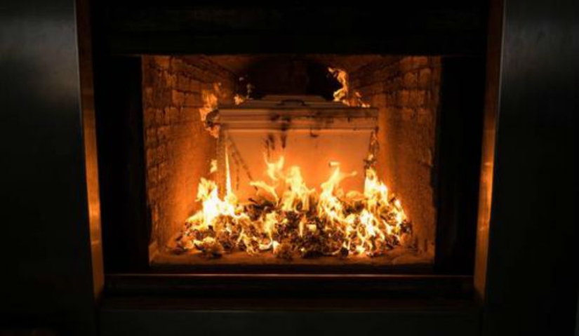 When bones turn to ash: what happens to the body during cremation