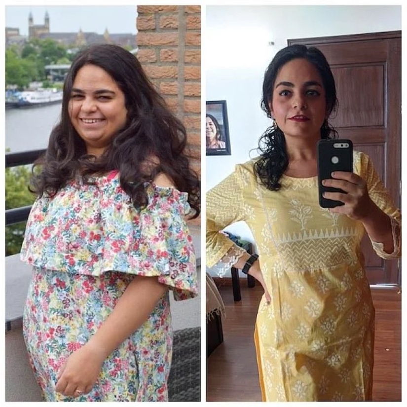 When I took control of my life: 22 examples of an impressive transformation