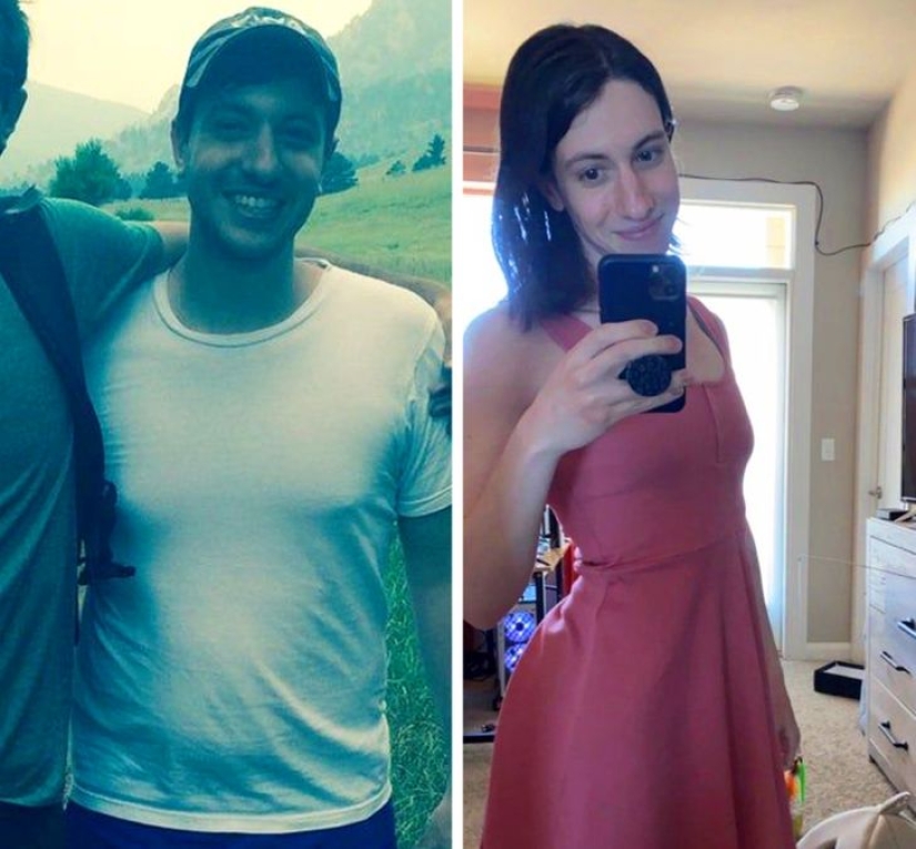 When I took control of my life: 22 examples of an impressive transformation