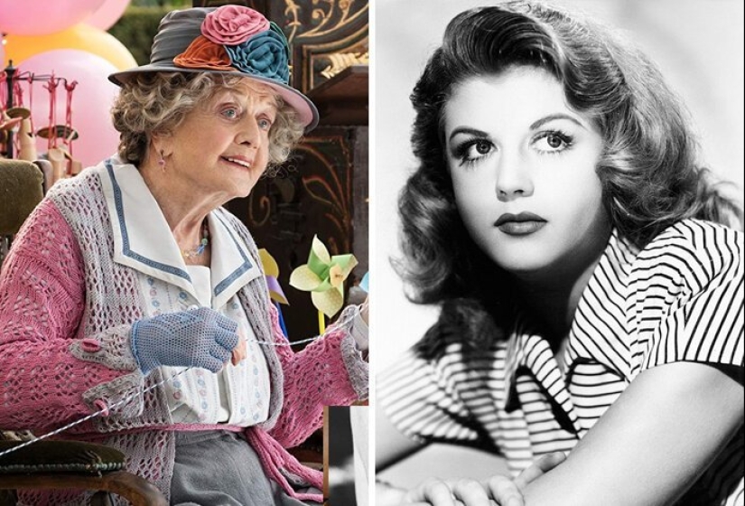 When they were young: 30 Hollywood celebrities then and now