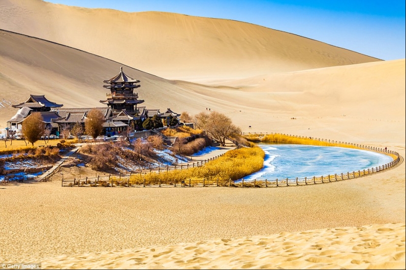 Where did everyone go? The amazing beauty of China without tourists