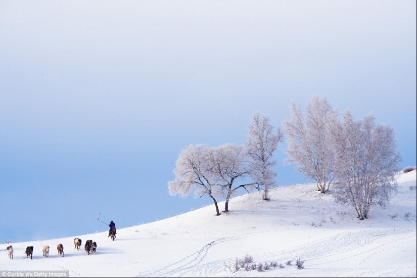 Where did everyone go? The amazing beauty of China without tourists