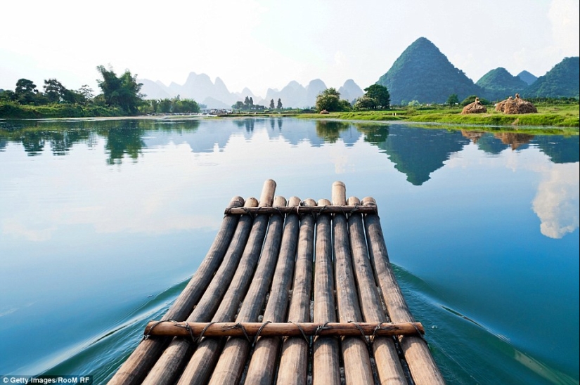 Where did everyone go? The amazing beauty of China without tourists