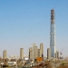 Where is the tallest unfinished building in the world?