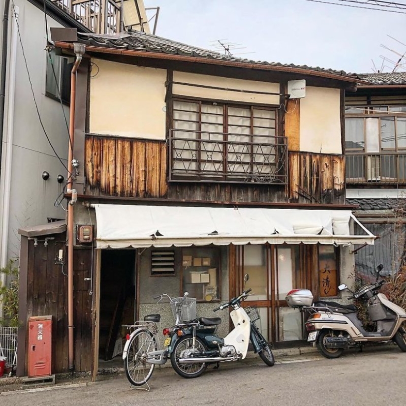 Where the soul of Kyoto Lives: architectural gems of the Japanese cultural capital