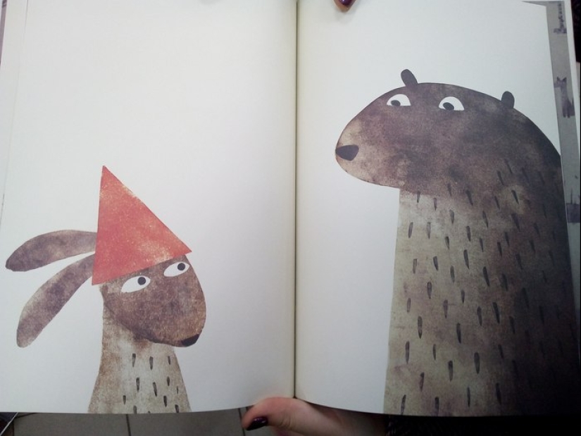 "Where's my hat?" — a children's bestseller that blows the brain