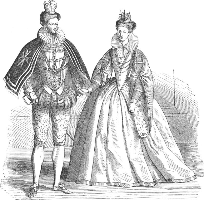 White Queen Louise of Lorraine: the story of a real Cinderella