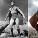 Who are all these people: what superheroes looked like in the past