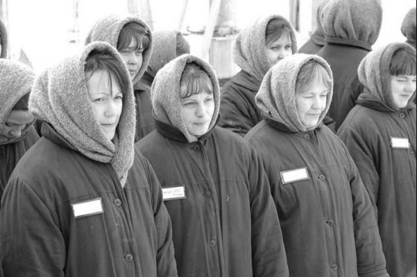 Who are "family women" and "bychkoski" — the jargon of Russian women's prisons