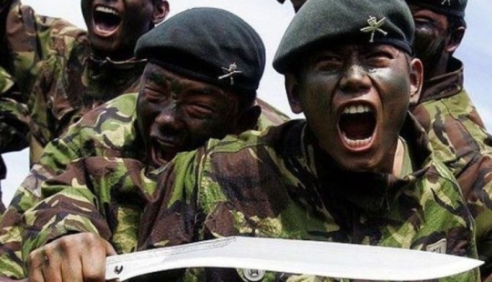 Who are Gurkhas and why are they highly valued in the British Army