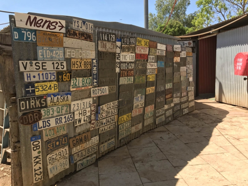 Who are the Grey Wanderers of Australia