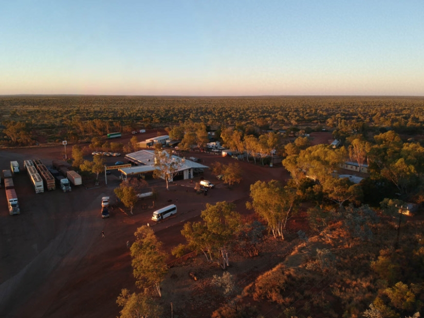 Who are the Grey Wanderers of Australia