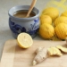 Who can't eat lemon, ginger, onion and garlic, and why