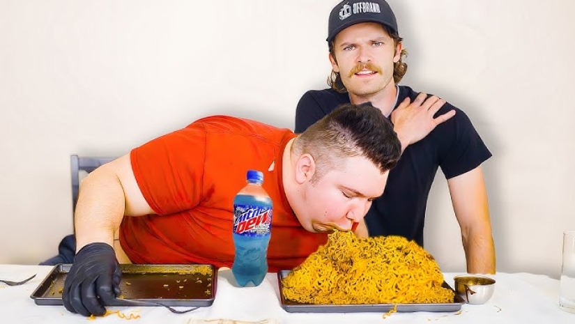 Who is the &quot;King of Mukbang&quot; Nikokado Avocado and why did he decide to lose 113 kg?