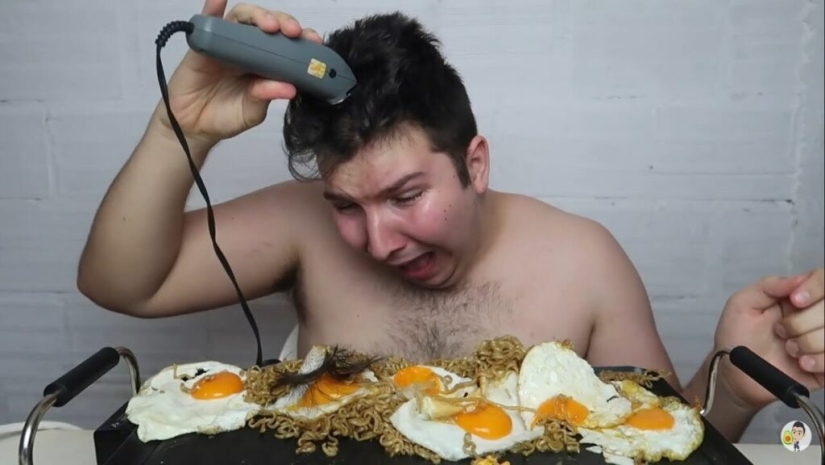 Who is the &quot;King of Mukbang&quot; Nikokado Avocado and why did he decide to lose 113 kg?