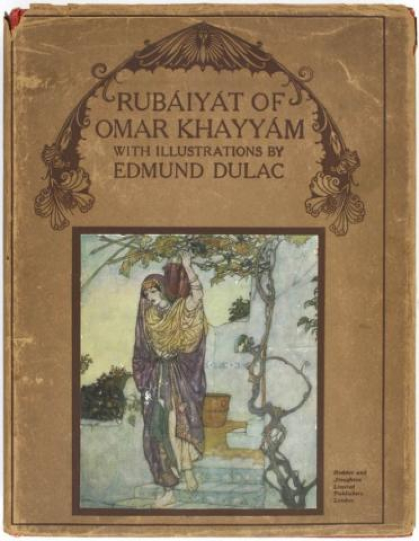 Who was the Persian poet Omar Khayyam and what is his rubai really about