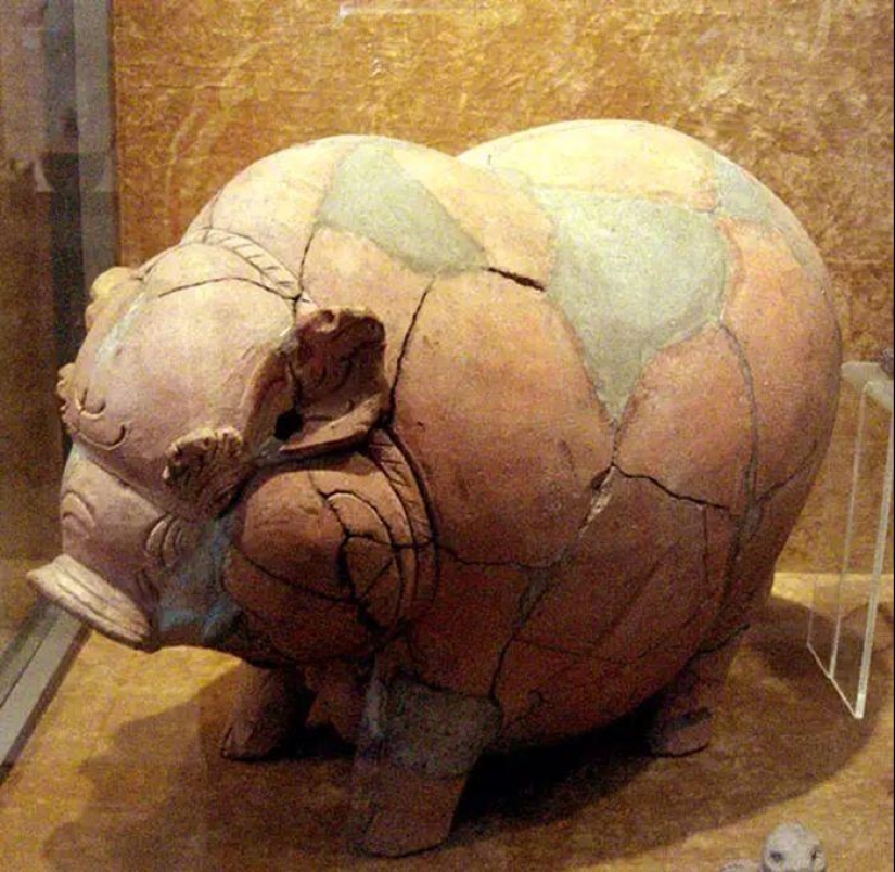 Why are piggy banks made in the shape of pigs?