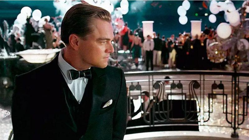 Why did the prototype of the "great Gatsby" kill his wife, and why was he not punished