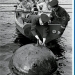 Why do sea mines need "horns" and is it dangerous to touch them