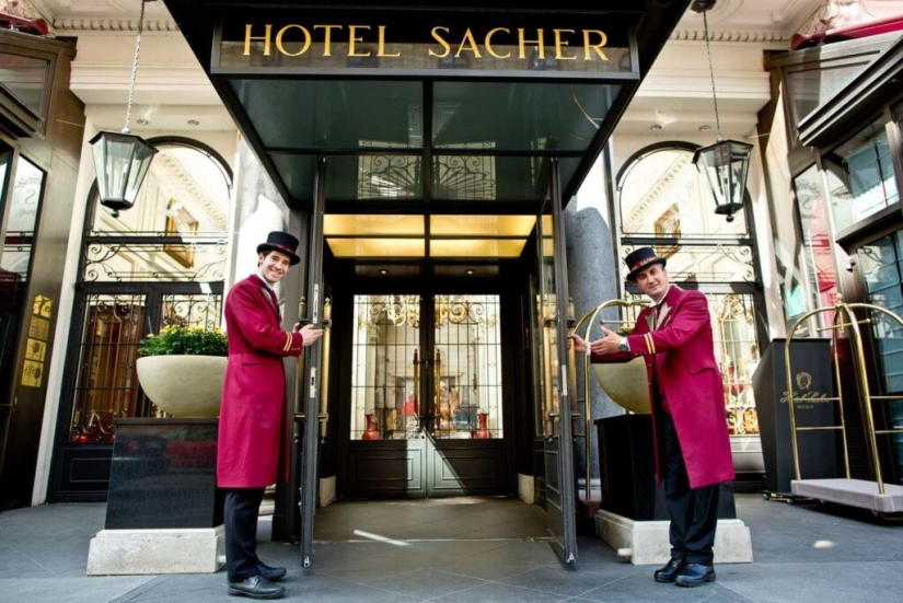 Why do we need doormen, and how did this profession become prestigious