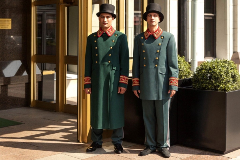 Why do we need doormen, and how did this profession become prestigious