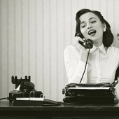 Why do we say "Hello" when we answer the phone?