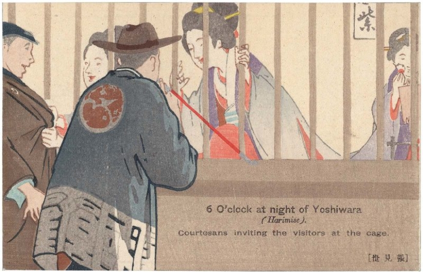 Why geisha disappointed Russians, or The Subtleties of selling love in Japan