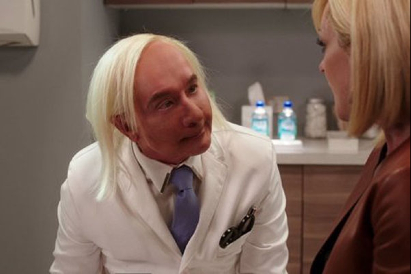 Why he took his own life Dr. Botox, cosmetologist Madonna and Naomi Campbell