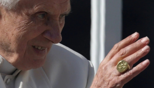 Why is the pope&#39;s ring called the &quot;Fisherman&#39;s Ring&quot; and what is its secret